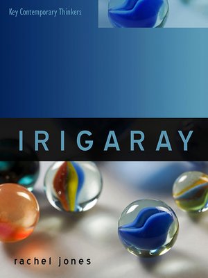 cover image of Irigaray